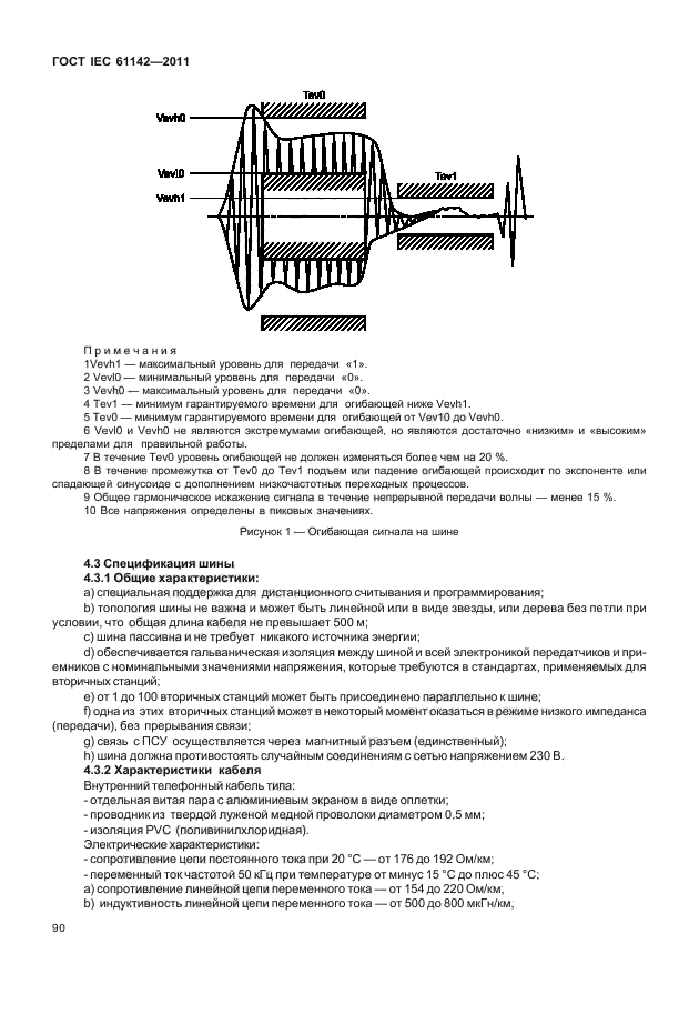  IEC 61142-2011,  94.