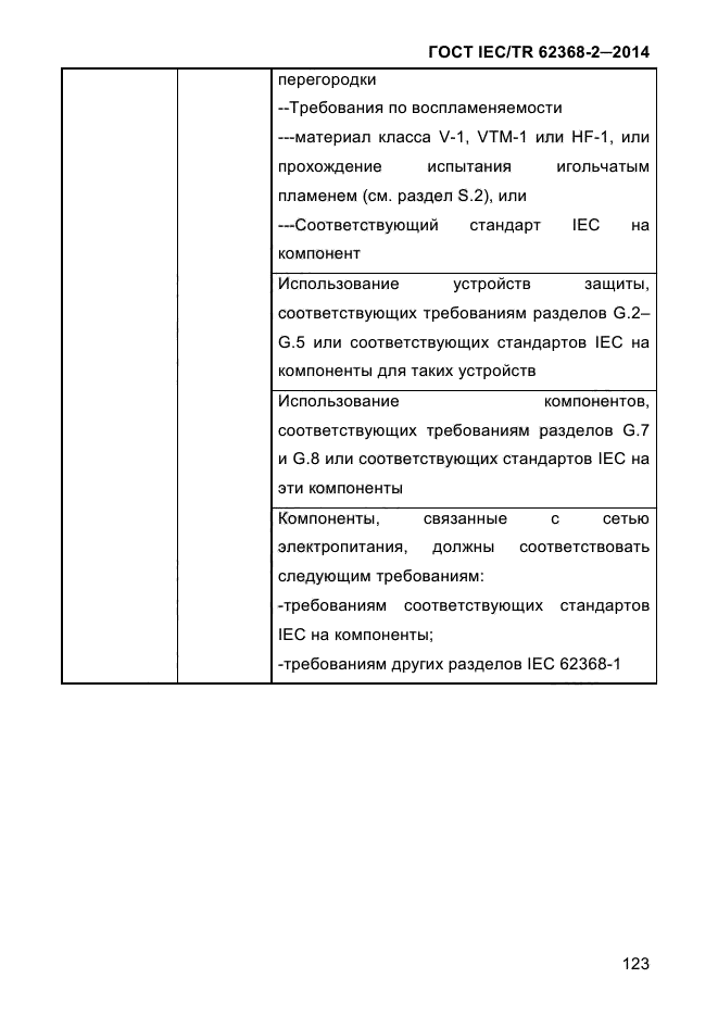  IEC/TR 62368-2-2014,  131.