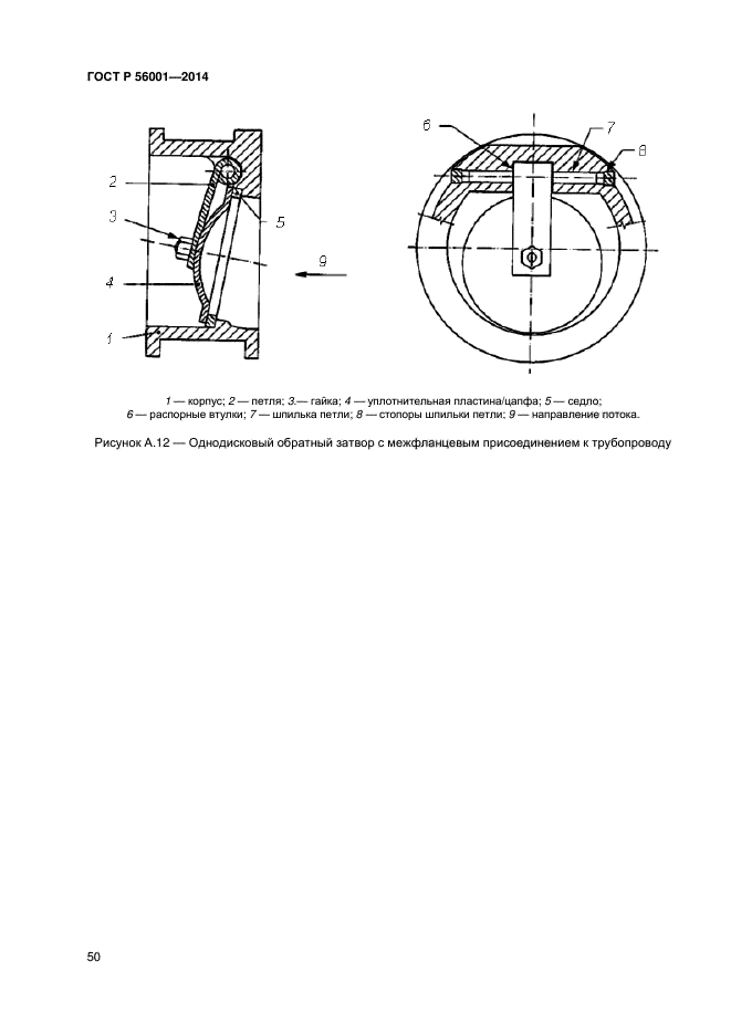 ГОСТ Р 56001-2014, страница 53.