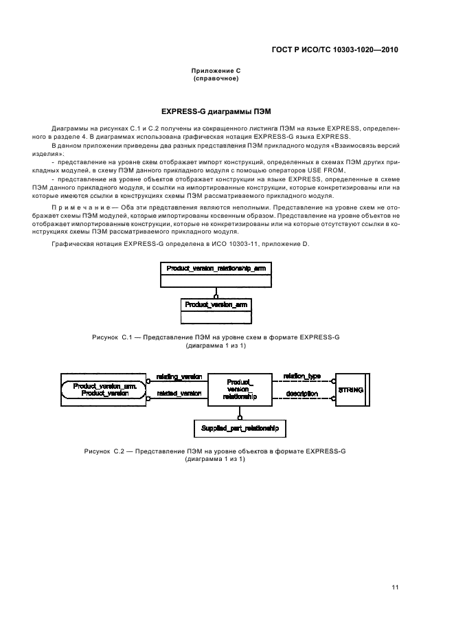 ГОСТ Р ИСО/ТС 10303-1020-2010, страница 15.
