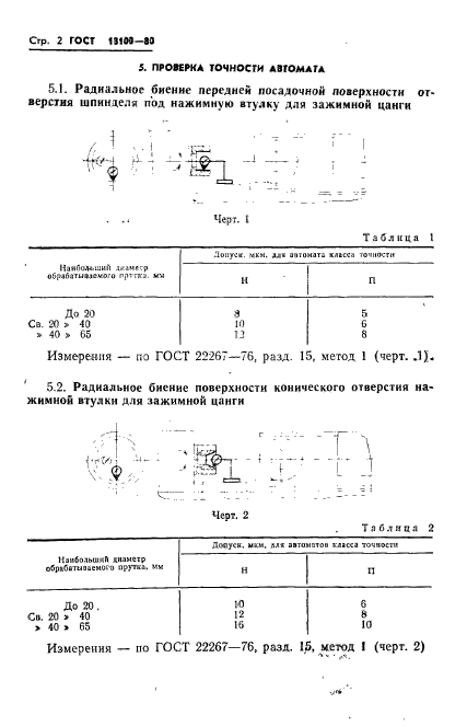 ГОСТ 18100-80,  4.