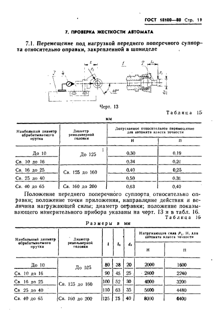 ГОСТ 18100-80,  13.