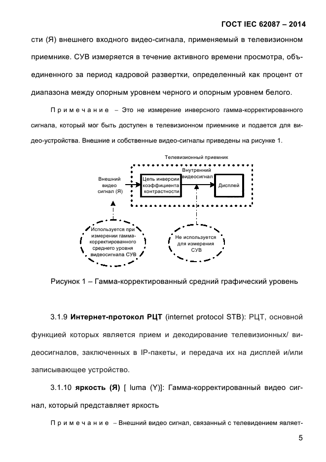  IEC 62087-2014,  13.