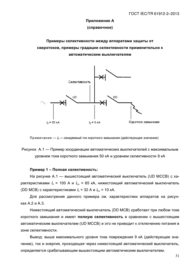 IEC/TR 61912-2-2013,  36.