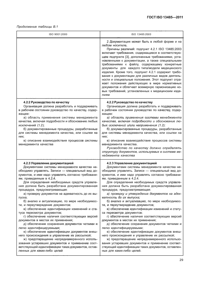 ГОСТ ISO 13485-2011, страница 33.
