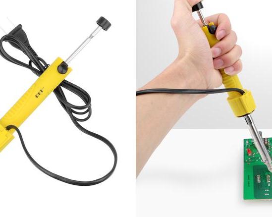 Обзор самого дешевого паяльника